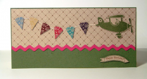 A birthday card
