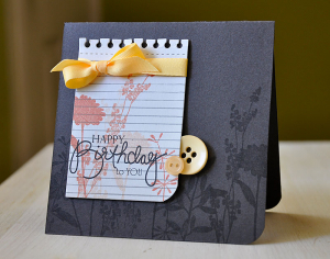 Happy Birthday To You