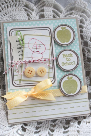 Michelle Wooderson - School Time & Additions