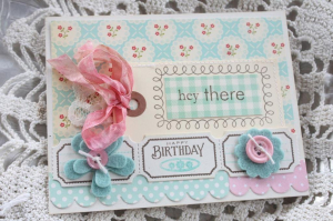 Michelle Wooderson - Just the Ticket