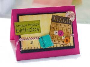 Bingo-Birthday