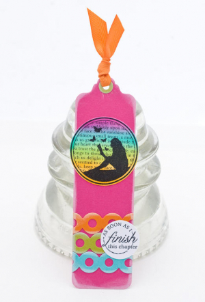 Lisa Johnson- All Booked Up