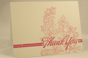 Erin Lincoln - Year of Flowers: Larkspurs