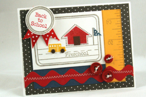 Erin Lincoln - Back to School and Additions