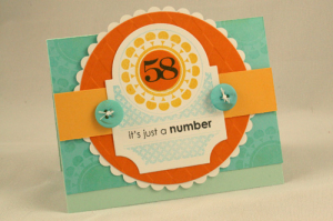 Erin Lincoln - Birthday Bash Sentiments