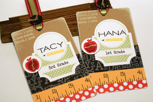 Heather Nichols - School Time & Additions