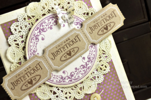 Just the Ticket detail