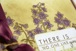 Heather Nichols - Library Card