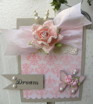 Damask Designs Background