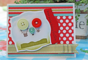 Hope you're feeling better