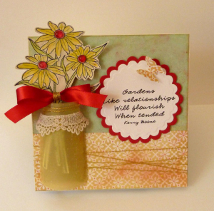 Friendship Jar