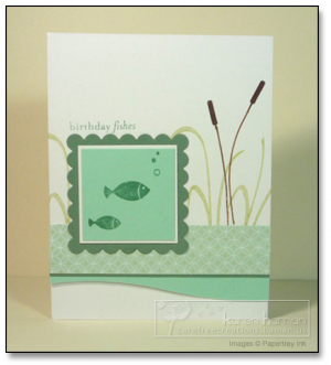 Birthday Fishes