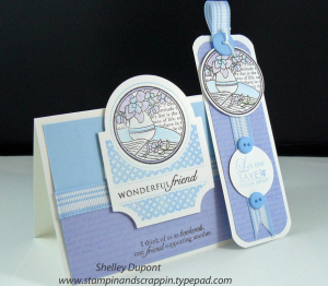 wonderful friend note card