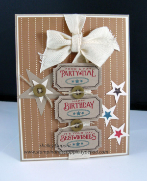 just the ticket close up