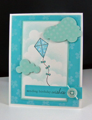 sending birthday wishes