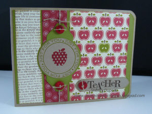 teachers apple
