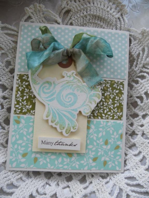 Michelle Wooderson - Embellishments