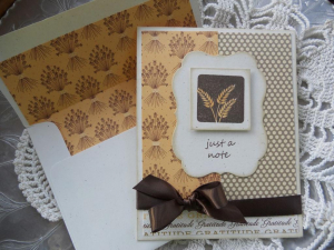 Michelle Wooderson - Take Three: Fall