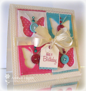 Felt Birthday