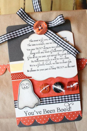 Michelle Wooderson - Been Boo'd