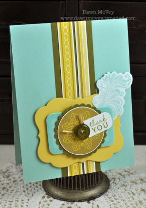 Dawn McVey - Fillable Frames #7