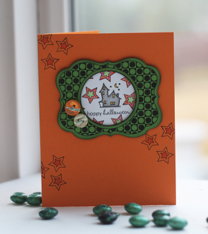 Haunted-Halloween-House-car