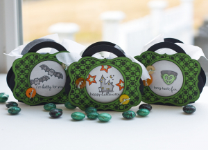 Lisa Johnson- Tiny Treats: Halloween