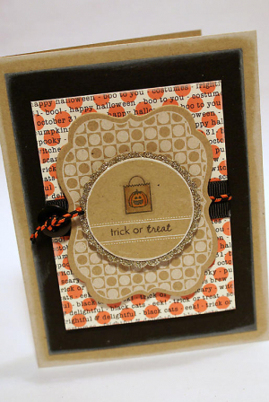 Heather Nichols - Tiny Treats: Halloween