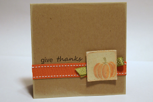 Heather Nichols - Take Three: Fall