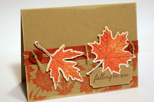 Heather Nichols - Leaf Prints