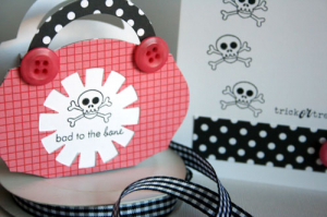 Kim Hughes -Tiny Treats: Halloween