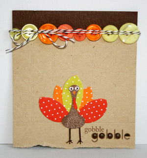 Kim Hughes - Gobble, Gobble