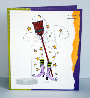 Kim Hughes - Friendship Jar Fall Fillers