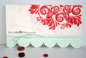 Kim Hughes - Embellishments