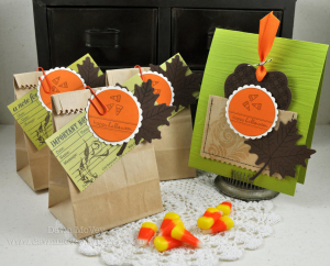 Dawn McVey - Tiny Treats: Halloween