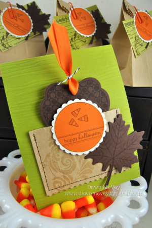 Happy Halloween card