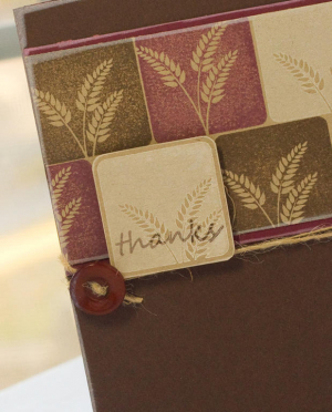 Lisa Johnson- Take Three: Fall