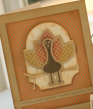 Lisa Johnson- Gobble, Gobble