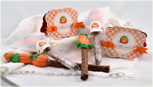 Debbie Olson - Tiny Treats: Halloween