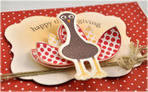 Turkey, Anyone? detail