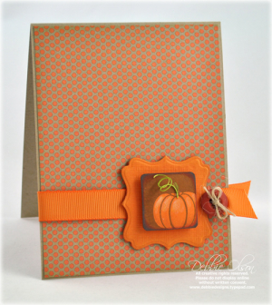 Debbie Olson - Take Three: Fall