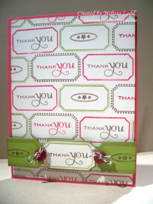 Just the ticket thank you