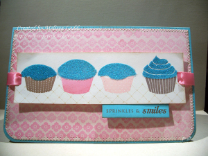 Sprinkles and smiles