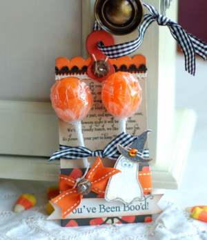 Betsy Veldman - Been Boo'd