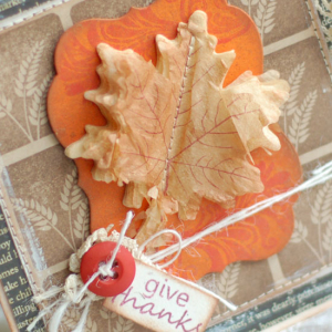 Betsy Veldman - Take Three: Fall