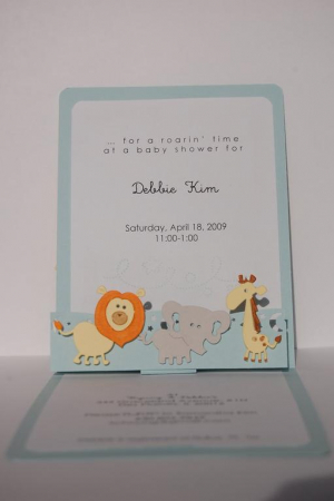 My Baby Shower 2