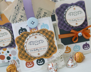 Melissa Phillips - Tiny Treats:  Halloween