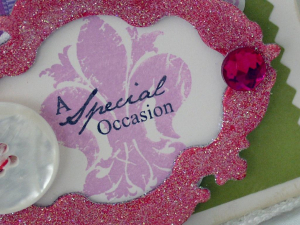 Melissa Phillips - Embellishments