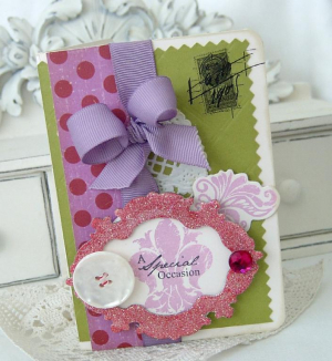 A Special Occasion Card