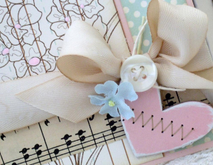 Melissa Phillips - Year of Flowers:  Gladiolus